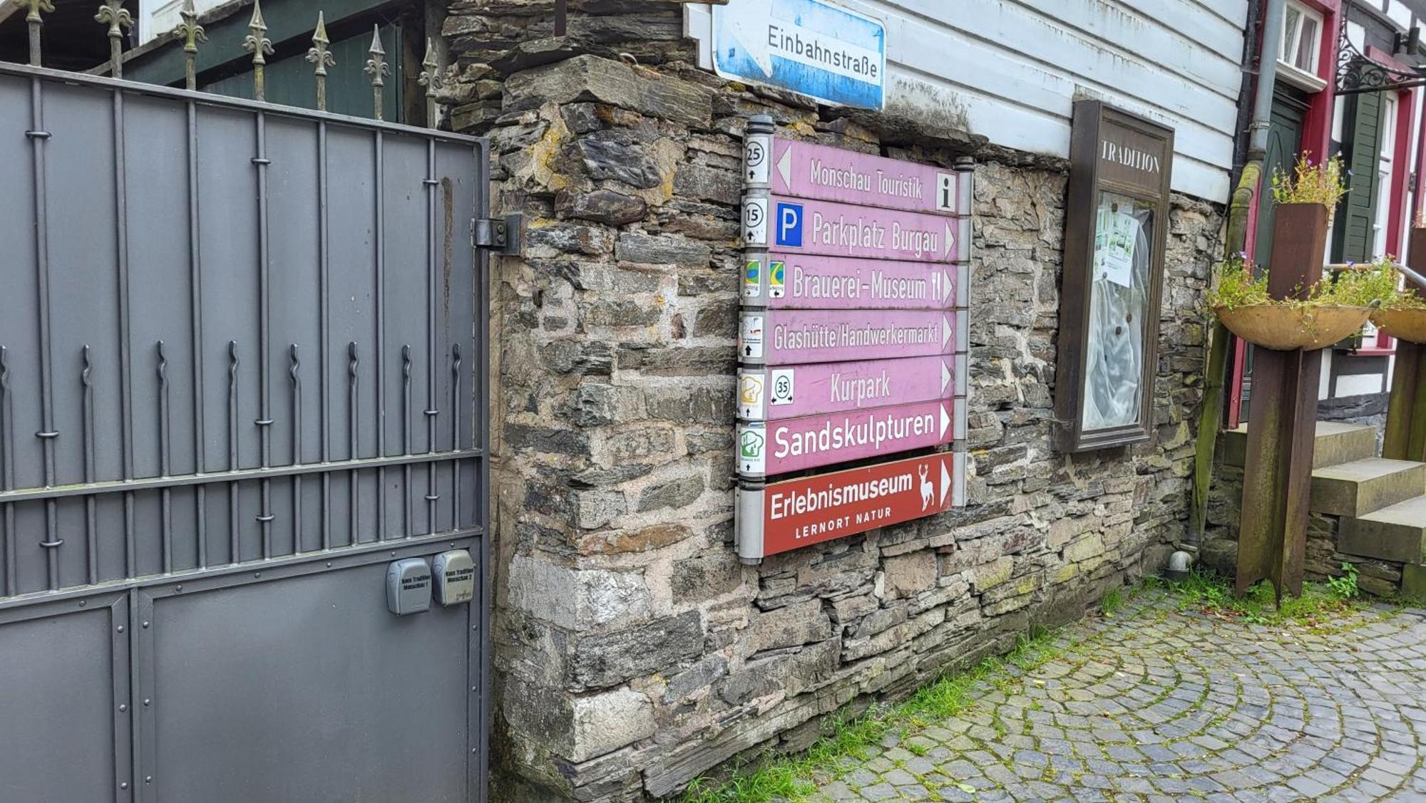 Haus Tradition Monschau 2 Экстерьер фото